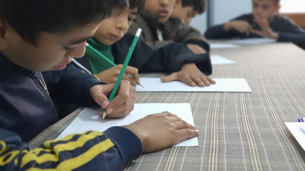 Boosting Accountability to Children and Communities (BAACP) - Syria