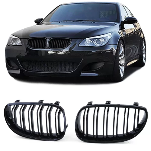 FRONT SPLITTER FOR BMW X50 E70 FACELIFT M-PACK – Different Performance