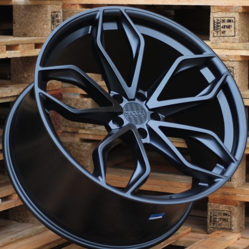 Haxer HX011 BLHM 10.0R22 5×120/40 74.1