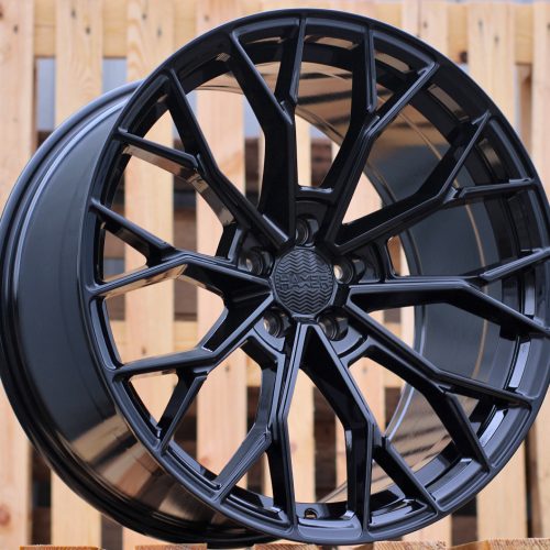 Haxer HX039 BLACK 9.0R20 5×112/31 66.5