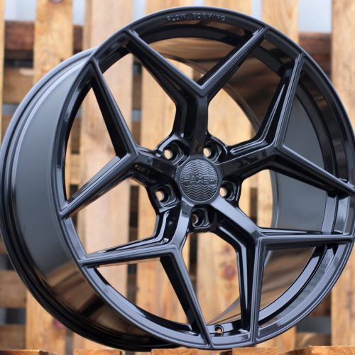 Haxer HX011 BLACK 10.0R22 5×112/45 66.6