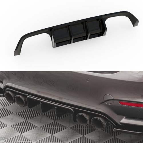 REAR VALANCE BMW M4 F82