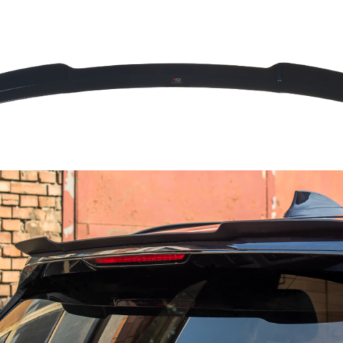 SPOILER EXTENSION FOR BMW X5 G05 M-PACK