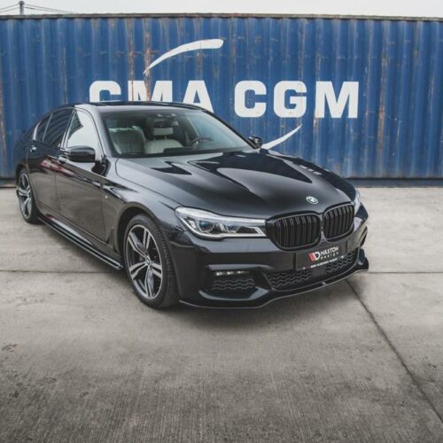 BMW 7 M-PACK G11/G12 FRONT SPLITTER V.1