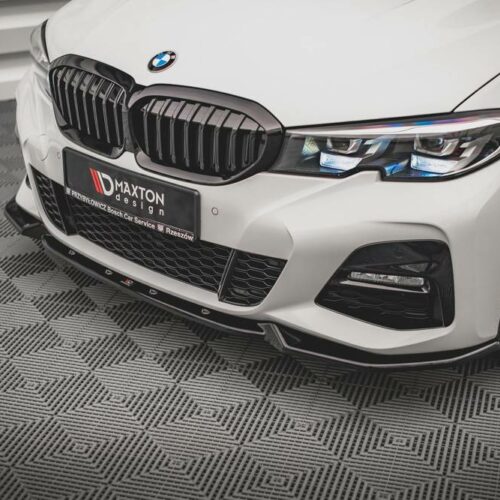 BMW 3 G20 / G21 M-PACK FRONT SPLITTER V.4