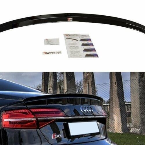 AUDI S8 D4 FL SPOILER CAP