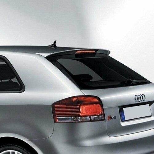 Maxton Design Spoiler cap AUDI A3 (8P)