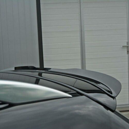 Maxton Design Spoiler cap AUDI S4/A4 (B7) (S-line) (Avant)