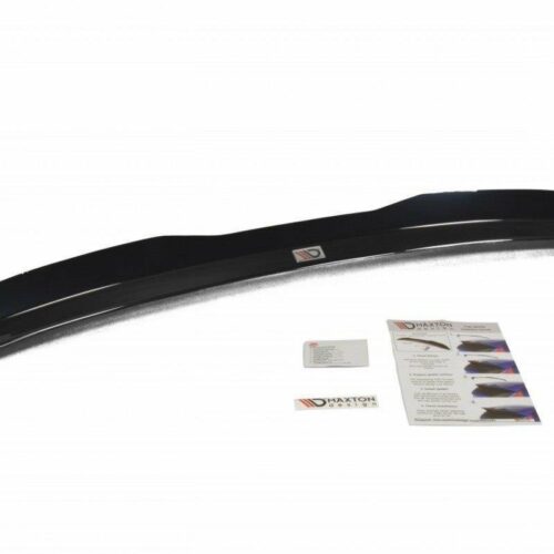 Maxton Design Spoiler cap AUDI S3 (8L)