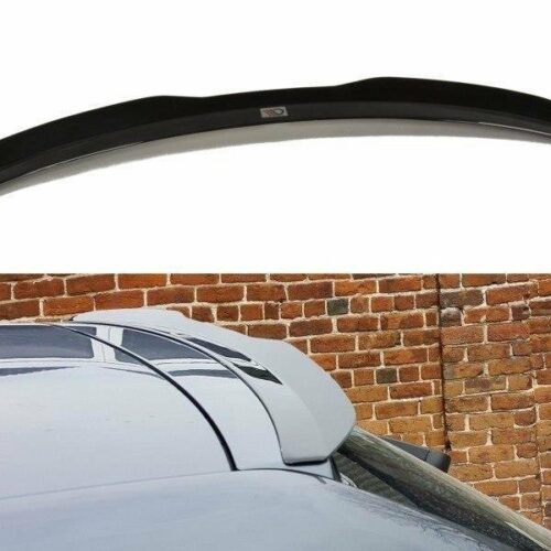 Maxton Design Spoiler cap AUDI S3 (8P)