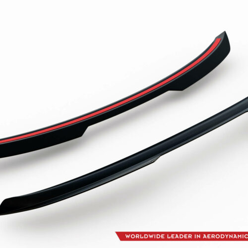 Maxton Design Spoiler cap AUDI A6 (C7) (Avant)