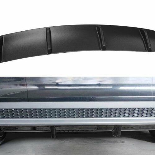 Maxton Design Rear Valance AUDI A7 (4G8) S-line