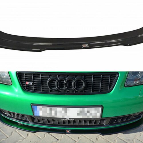 Maxton Design Front splitter AUDI S3 (8L)