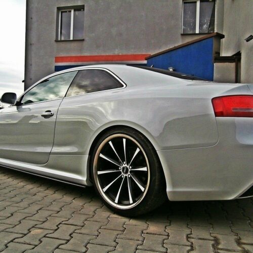 Maxton Design Side Skirts Diffusers AUDI RS5 (8T)