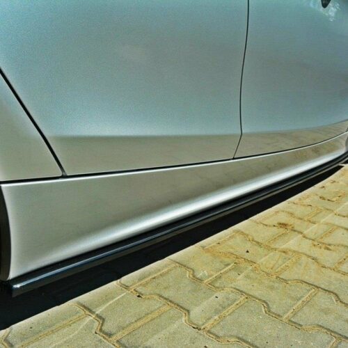 Maxton Design Side Skirts Diffusers BMW 1-er (E87)