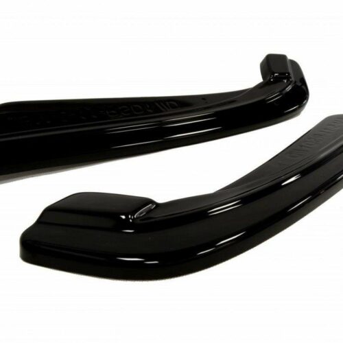 Maxton Design Rear Side Splitters v2 BMW 5-er (F10/F11) (M-Package)