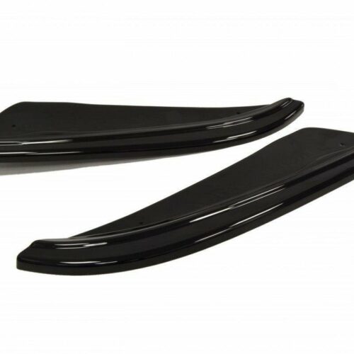 Maxton Design Rear Side Splitters BMW 5-er (F07)