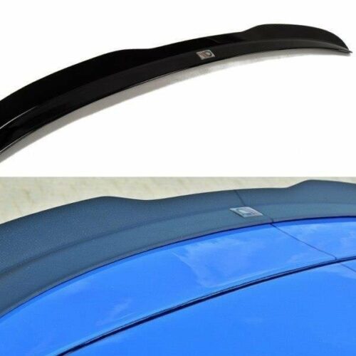 Maxton Design Spoiler cap AUDI RS6 (C5)