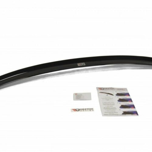 Maxton Design Spoiler cap V1 AUDI RS6 (C6)