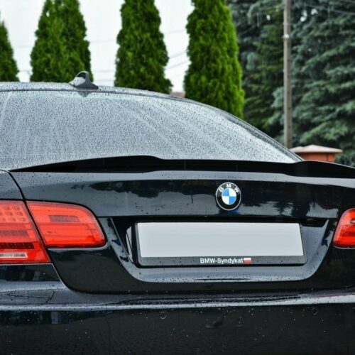 Maxton Design Spoiler cap BMW 3 (E92/E93) (M-Pack)