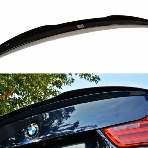 Maxton Design Spoiler cap BMW 4-er (F32) (M-Performance)