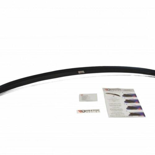 Maxton Design Spoiler cap BMW X6-er (F16) (M-Package)