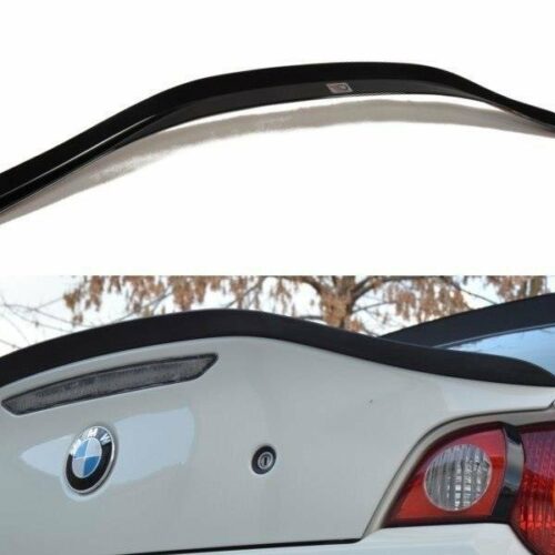 Maxton Design Spoiler cap BMW Z4-er (E85) (Preface)