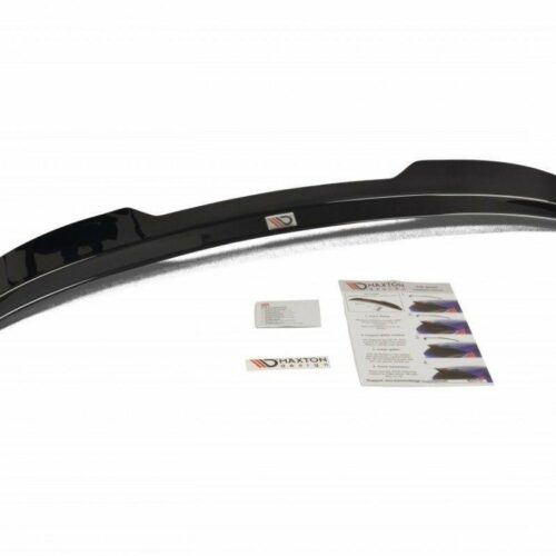 Maxton Design Spoiler cap BMW Z4-er (E86) (Facelift)