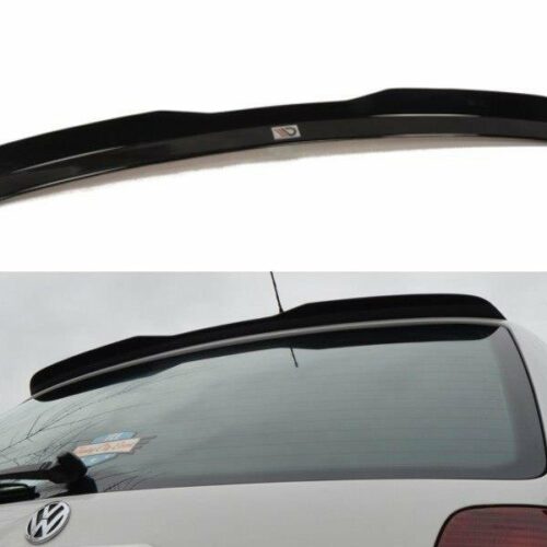 Maxton Design Spoiler cap VW Passat (B5)