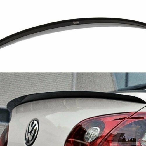 Maxton Design Spoiler cap VW Passat (CC) (R36) (R-Line) (Preface)