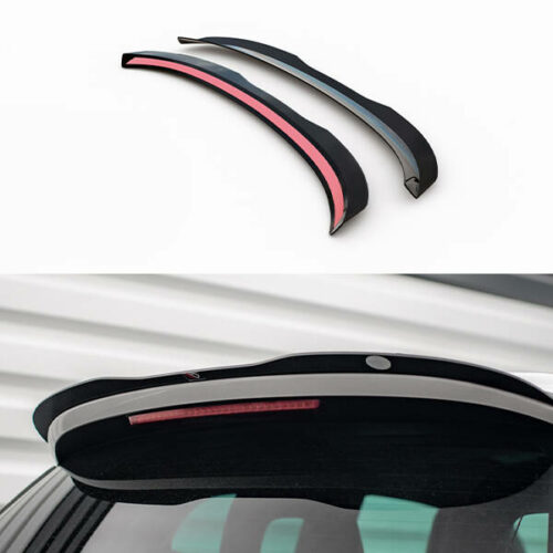 Maxton Design Spoiler cap VW Scirocco (MK3)