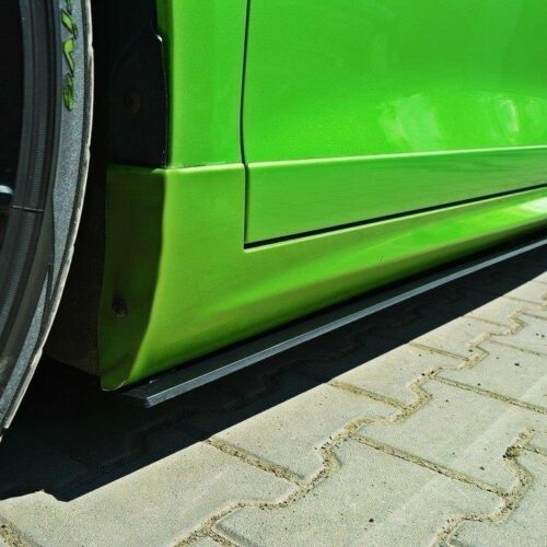 Maxton Design Side Skirts Diffusers v1 VW Scirocco (MK3)