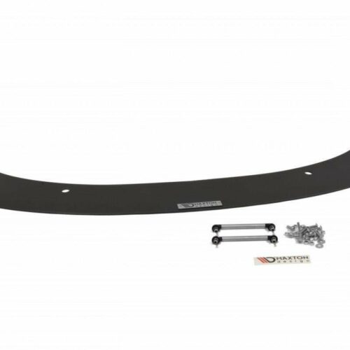 Maxton Design Front splitter v1 AUDI RS6 (C6) (Reinforced)