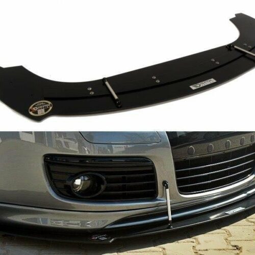 Maxton Design Front splitter VW Golf (MK5) (GTI) (Edition 30)