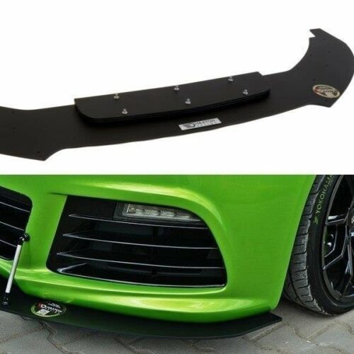 Maxton Design Front splitter v1 VW Scirocco (MK3)