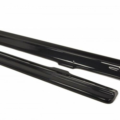 Maxton Design Side Skirts Diffusers VW Golf (MK5) (GTI)