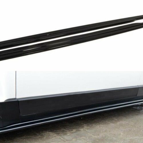 Maxton Design Side Skirts Diffusers VW Passat (B5)