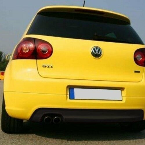 Maxton Design Rear Side Splitters v1 VW Golf (MK5) (GTI Edition 30 look)