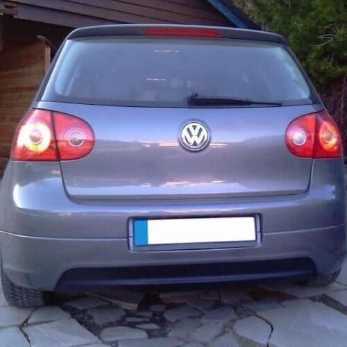 Maxton Design Rear Side Splitters v2 VW Golf (MK5) (GTI) (Edition 30)