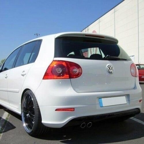 Maxton Design Rear Side Splitters v1 VW Golf (MK5) (R32)