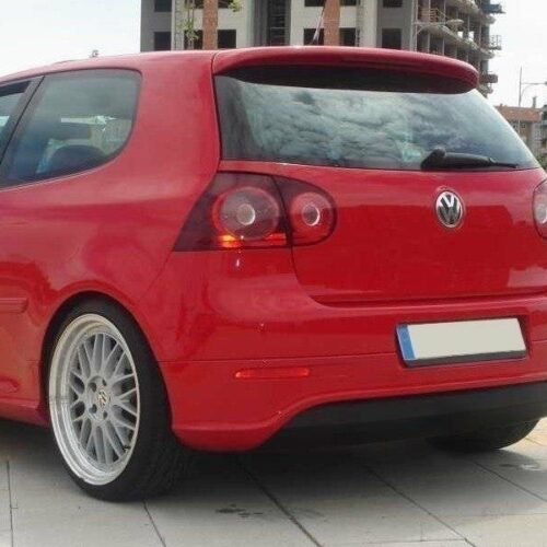 Maxton Design Rear Side Splitters v4 VW Golf (MK5) (R32-look)