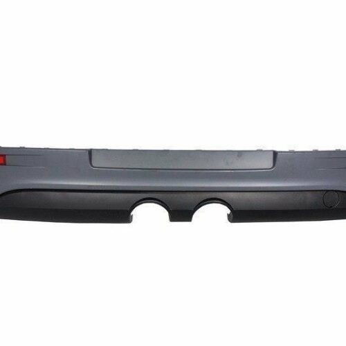 Maxton Design Rear Side Splitters v3 VW Golf (MK5) (R32 look)