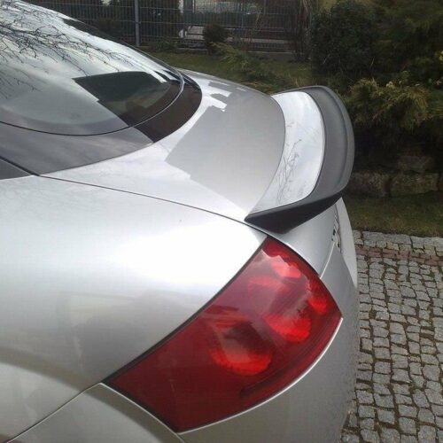 Maxton Design Spoiler cap AUDI TT (8N) (TT V6-look)