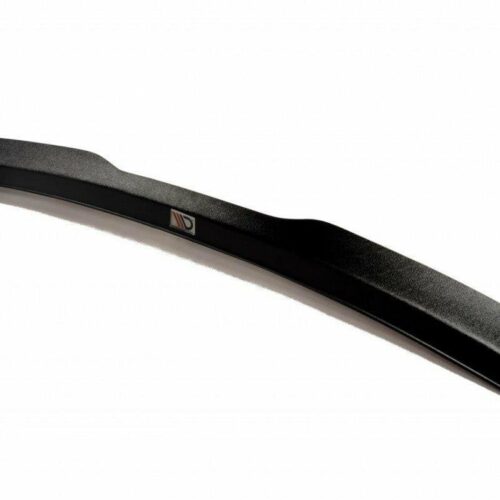 Maxton Design Spoiler cap VW Polo (MK5) (GTI/R-Line) (Preface)