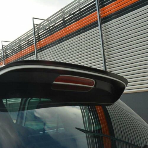 Maxton Design Spoiler cap VW Tiguan (MK2) (R-Line)