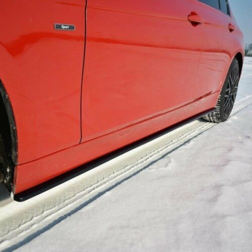 Maxton Design Side Skirts Diffusers BMW 3 (F30)