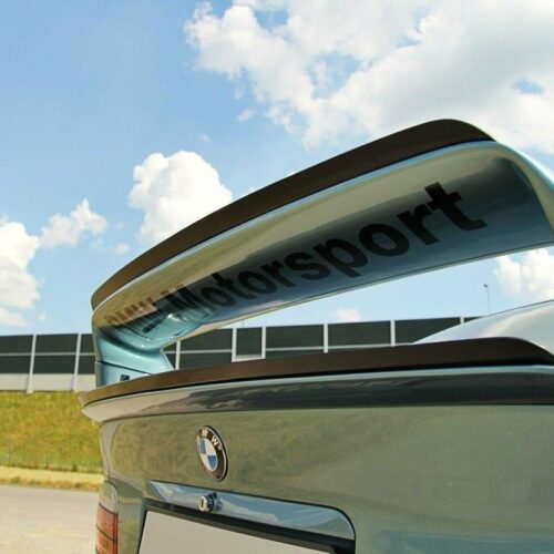 Maxton Design Bottom Spoiler cap v1 BMW 3-er (E36) (M3/M-Sport)