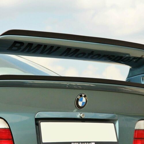 Maxton Design Upper Spoiler cap v2 BMW 3-er (E36) (M3/M-Sport)