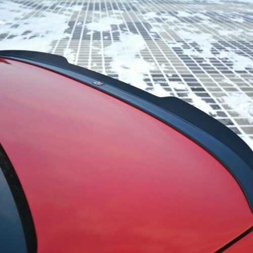 Maxton Design Spoiler cap BMW 3 (F30)