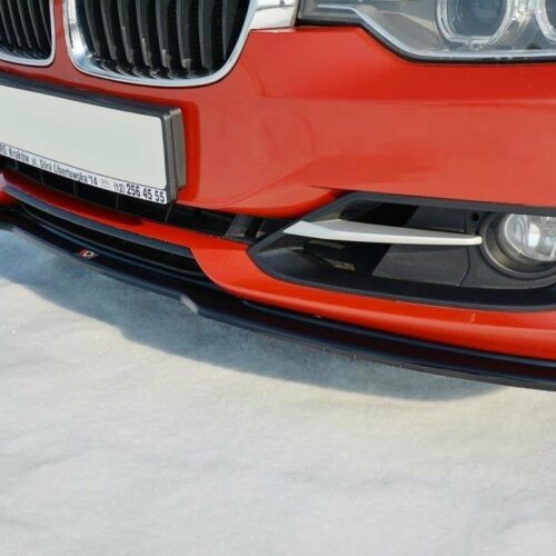 Maxton Design Front splitter BMW 3 (F30)